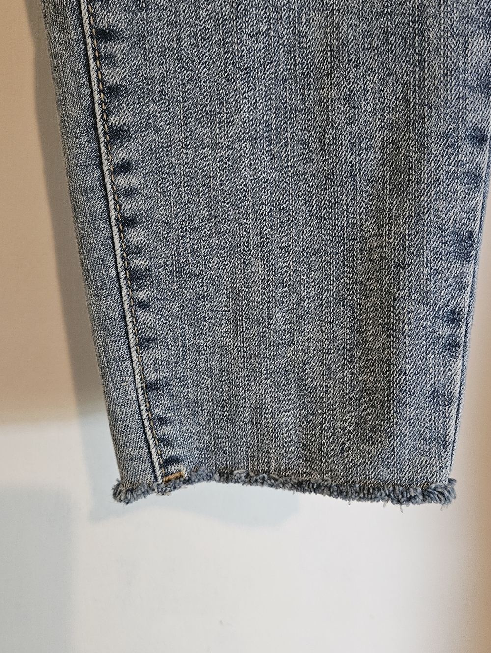 Lucky Brand Ava Mid Rise Skinny Jeans Size 6/28 - Picture 5 of 9